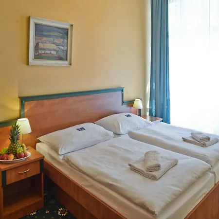 Ea Jessenius Hotel Karlsbad