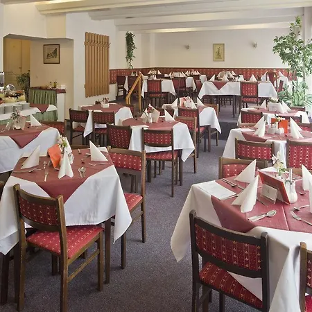 Ea Jessenius Hotel Karlsbad
