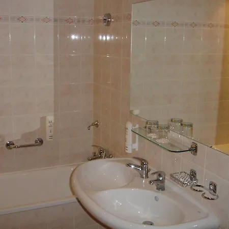 Ea Jessenius Hotel Karlsbad