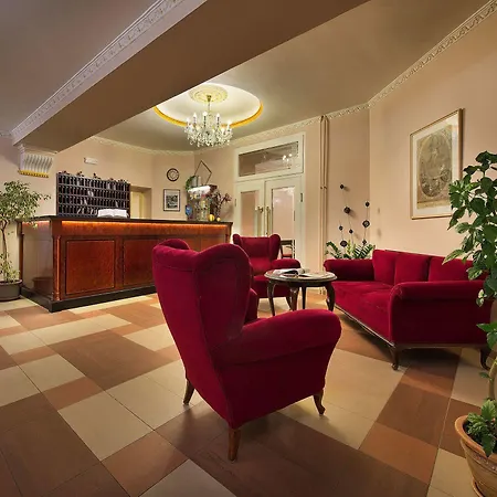 Ea Jessenius Hotel Karlsbad