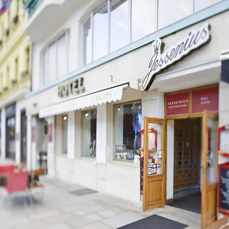 Ea Jessenius Hotel Karlsbad