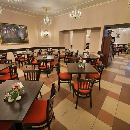 Ea Jessenius Hotel Karlsbad