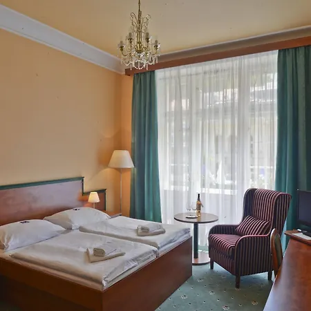 Ea Jessenius Szálloda Karlovy Vary