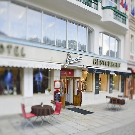 Ea Jessenius Szálloda Karlovy Vary