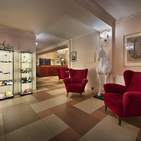 Ea Jessenius Hotel Karlovy Vary