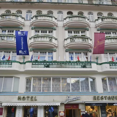 Ea Jessenius Karlovy Vary