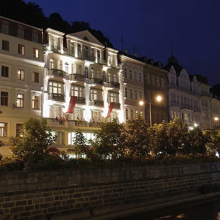 Ea Jessenius Szálloda Karlovy Vary