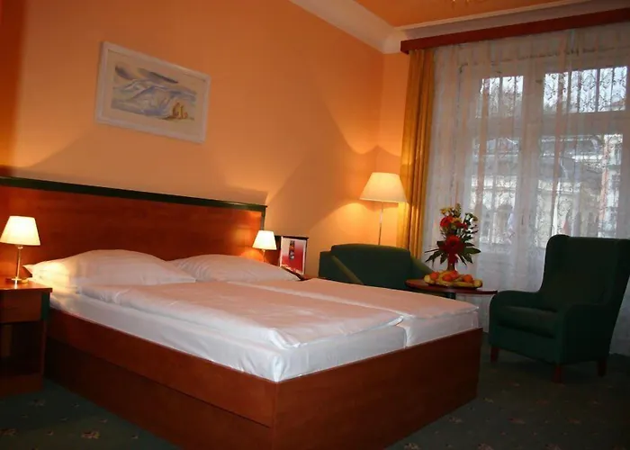 Hotel Ea Jessenius