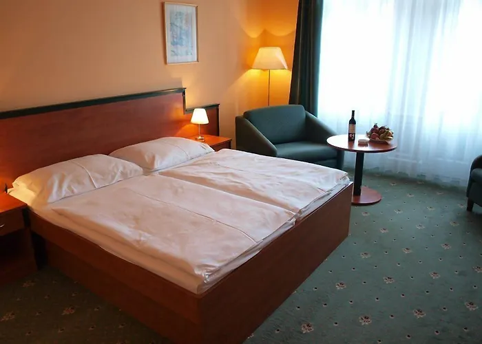 Ea Jessenius Hotel Karlovy Vary
