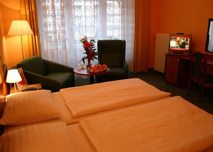 Ea Jessenius Hotel