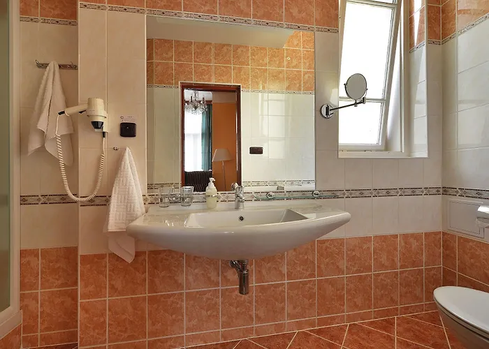 Ea Jessenius Hotel Karlovy Vary
