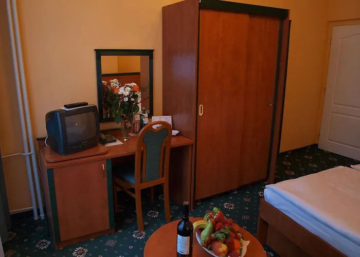 Ea Jessenius Hotel