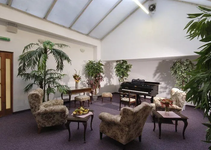 Hotel Ea Jessenius 3*