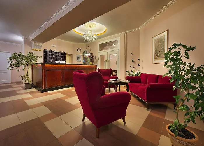 Ea Jessenius Hotel Karlovy Vary