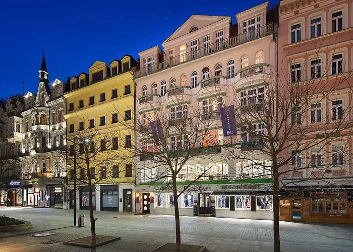 Ea Jessenius Hotel 3*