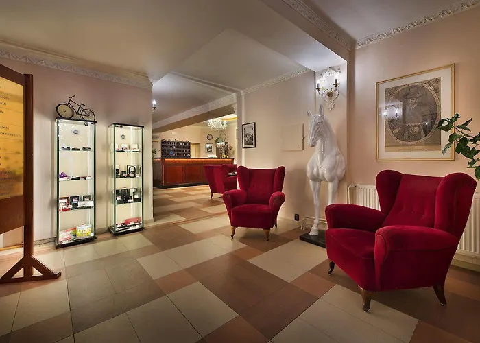 Ea Jessenius Hotel Karlovy Vary