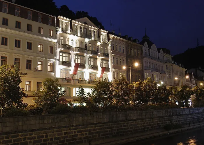 Ea Jessenius Hotel Karlovy Vary