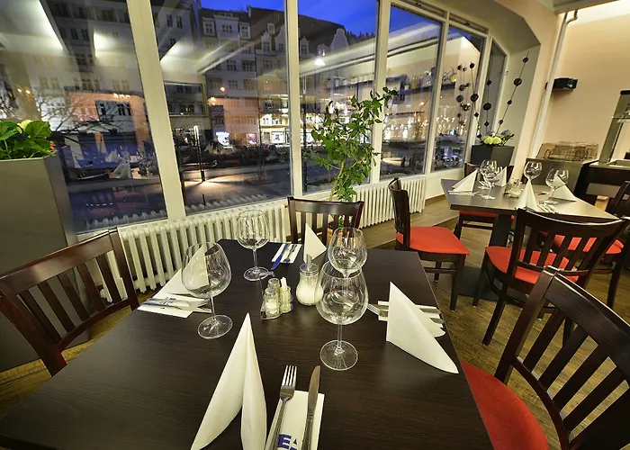 Ea Jessenius Hotel