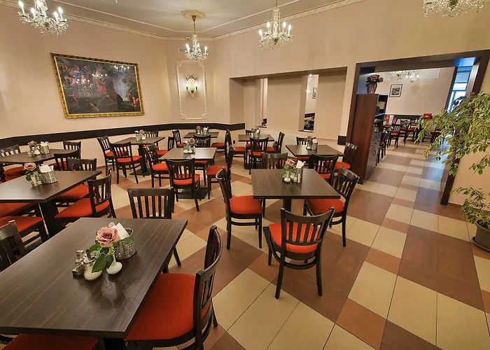 Ea Jessenius Hotel Karlowe Wary