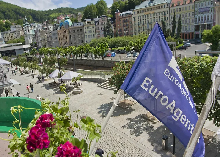 Ea Jessenius Hotel